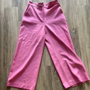Pink Work Business Casual Pants